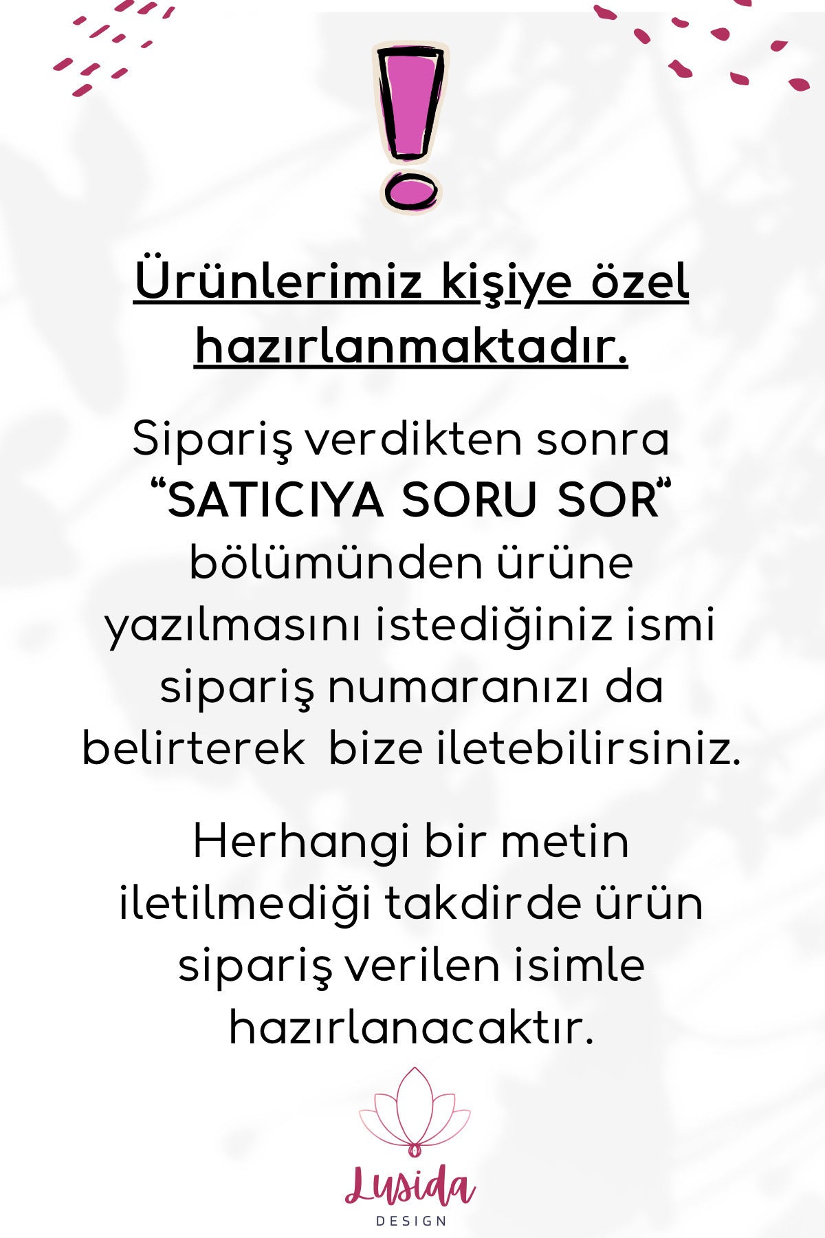 Kişiye Özel Kalpli Splash Siyah-Beyaz Dikiz Aynası Pleksi Araba Süsü
