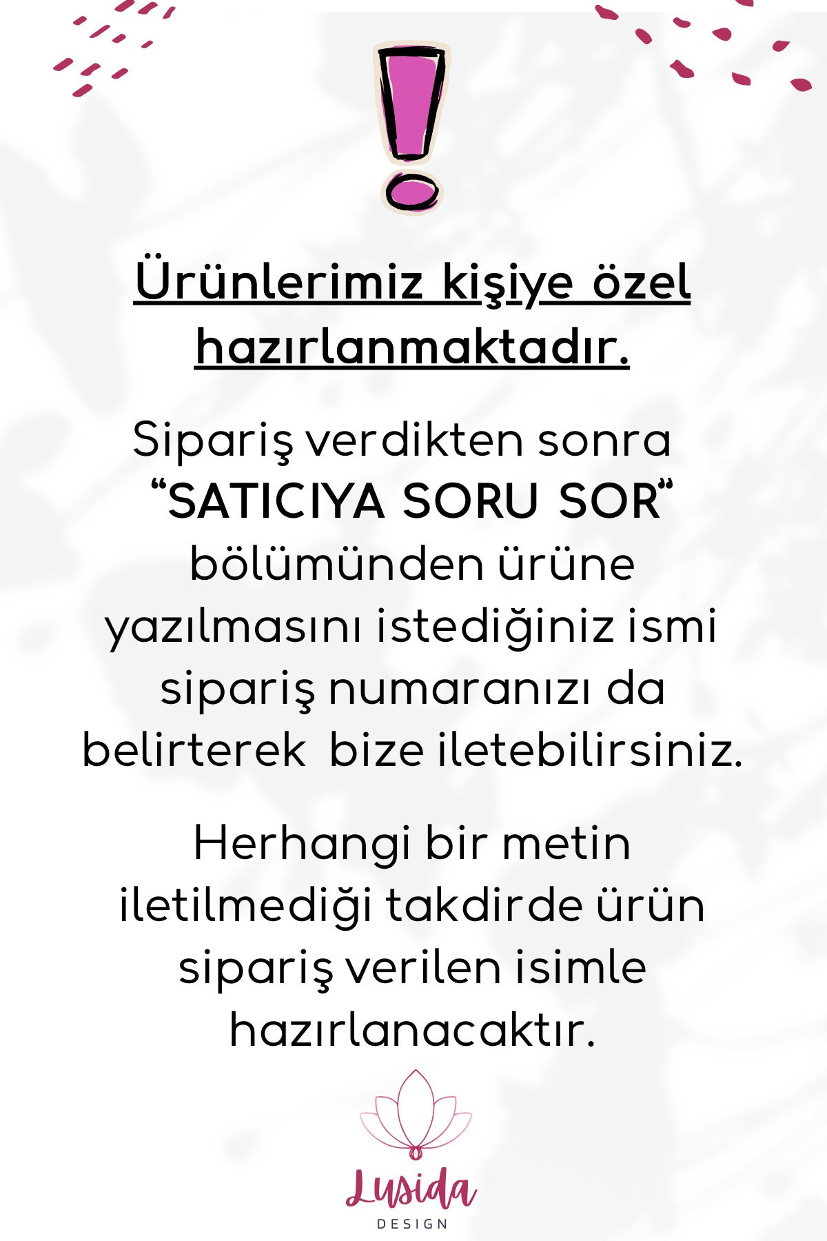 Kişiye Özel Kalpli Splash Siyah-Gold Dikiz Aynası Pleksi Araba Süsü