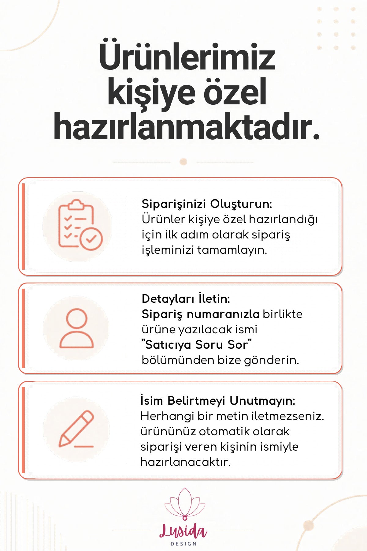 Kişiye Özel İsimli Telefon Standı Masaüstü Telefon Tutucu Dekoratif Organizer